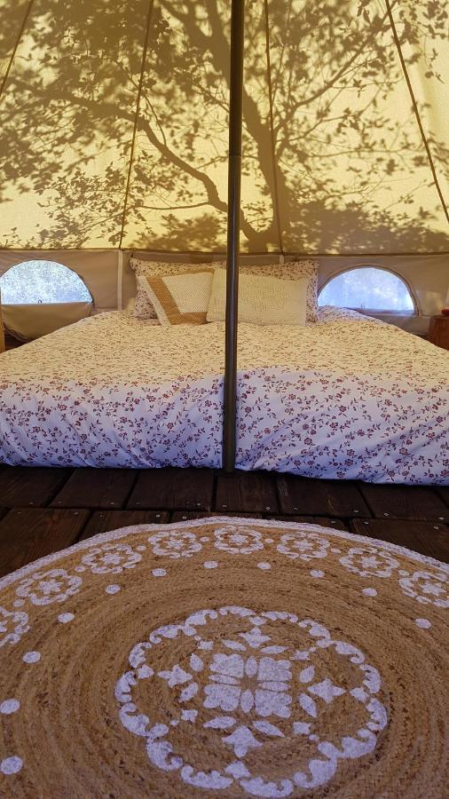 Sublim' Ecolodge Abela Zewnętrze zdjęcie