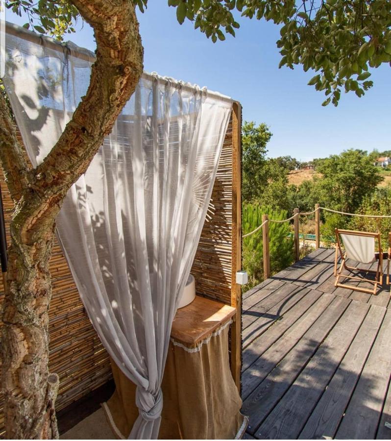 Sublim' Ecolodge Abela Zewnętrze zdjęcie