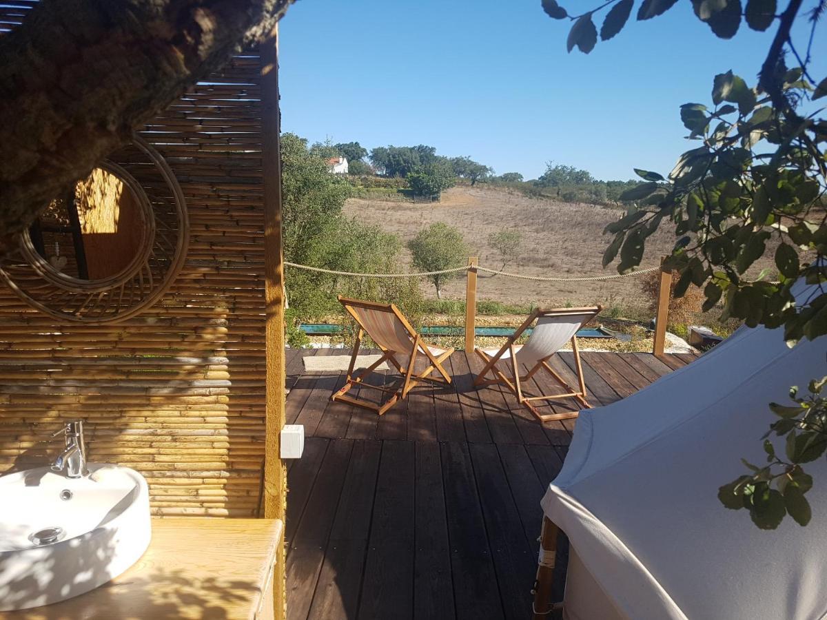 Sublim' Ecolodge Abela Zewnętrze zdjęcie