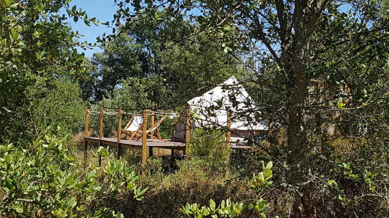 Sublim' Ecolodge Abela Zewnętrze zdjęcie