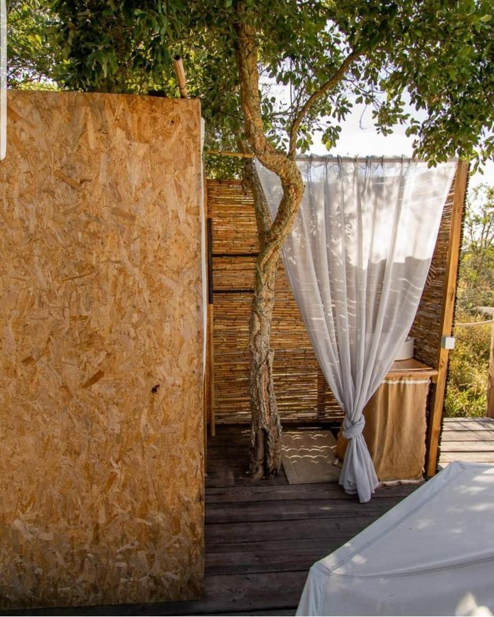 Sublim' Ecolodge Abela Zewnętrze zdjęcie