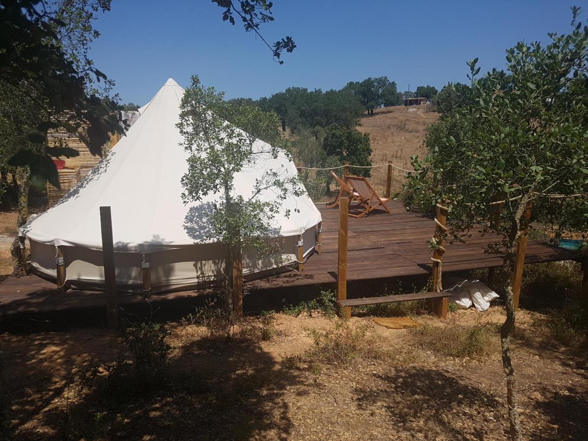 Sublim' Ecolodge Abela Zewnętrze zdjęcie