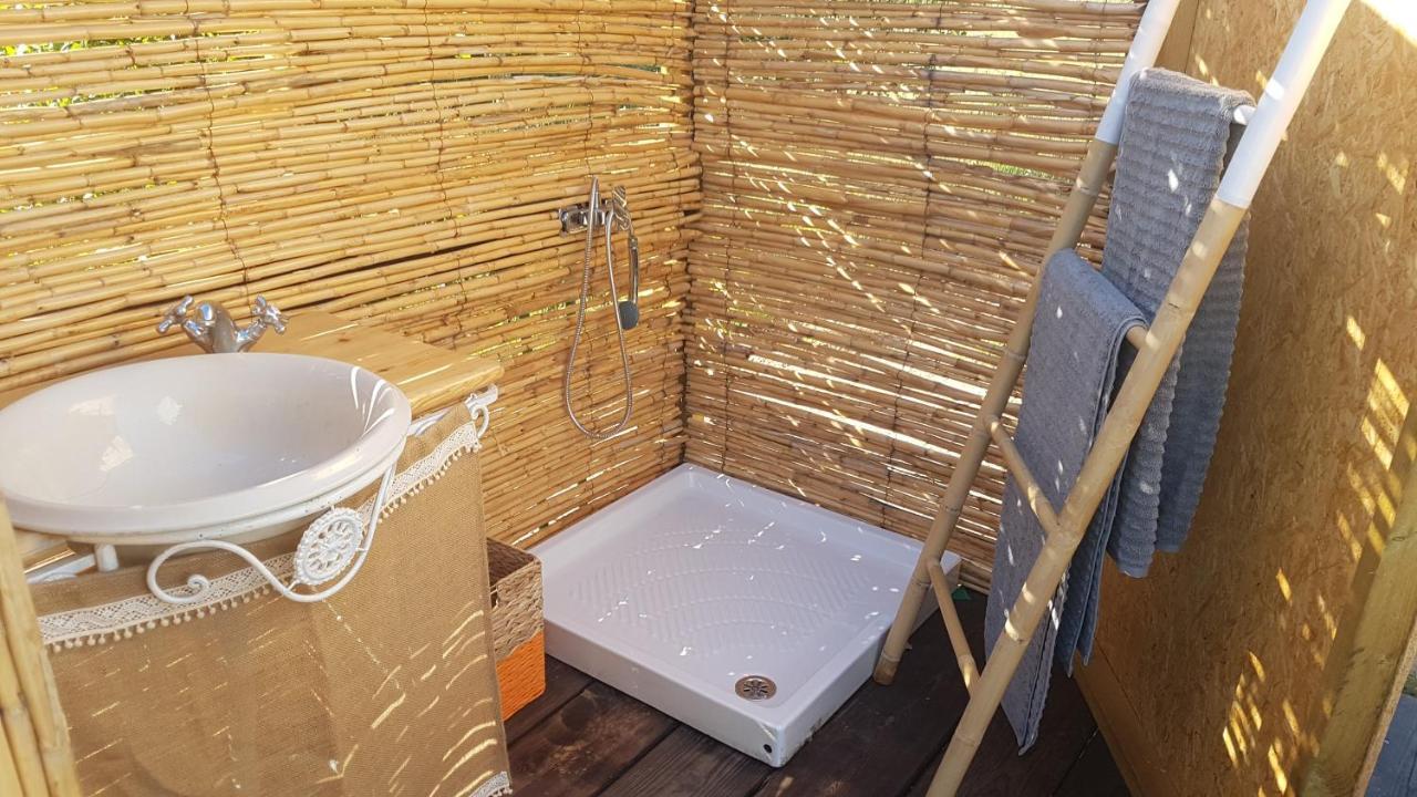 Sublim' Ecolodge Abela Zewnętrze zdjęcie