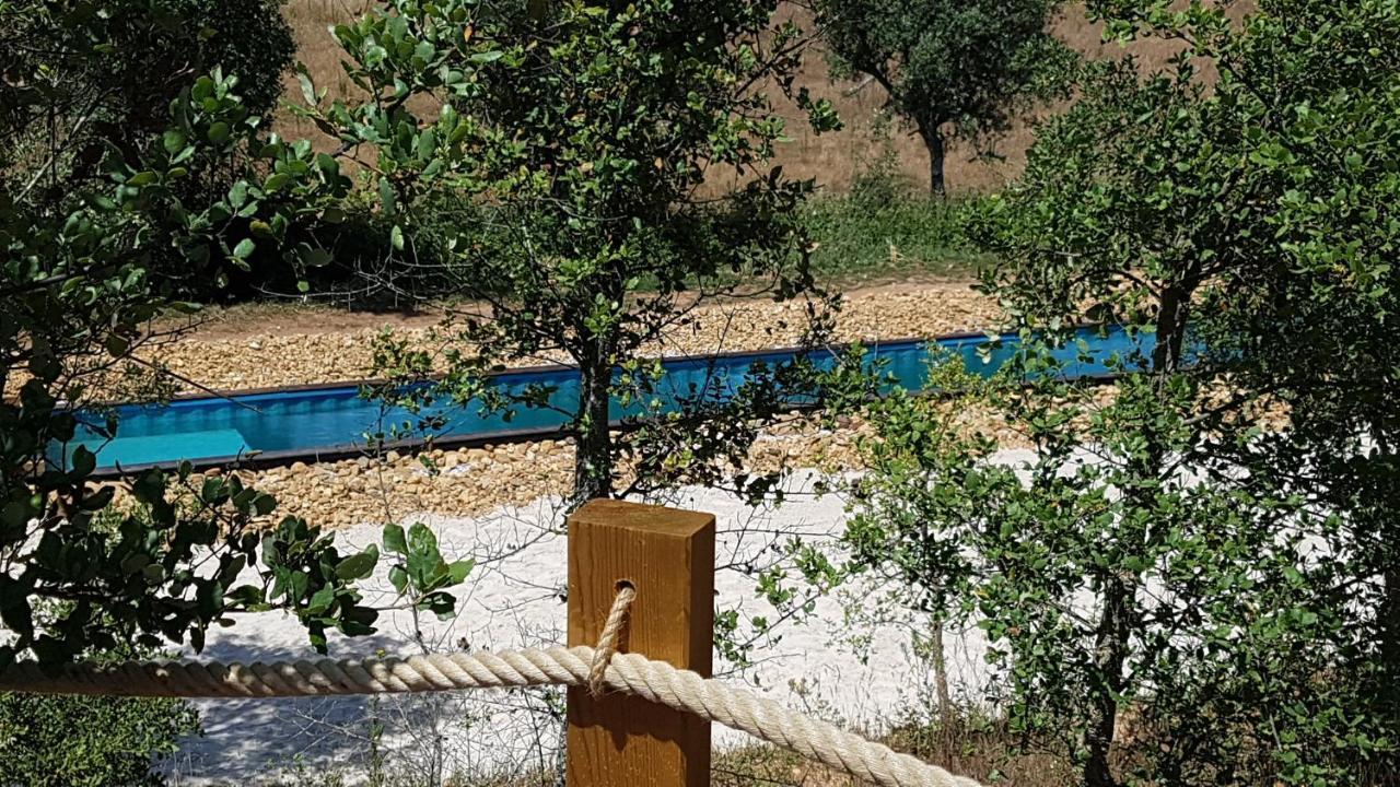Sublim' Ecolodge Abela Zewnętrze zdjęcie