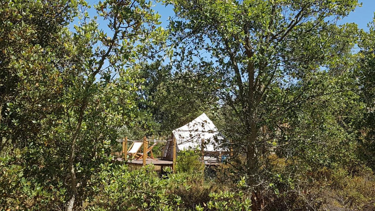 Sublim' Ecolodge Abela Zewnętrze zdjęcie