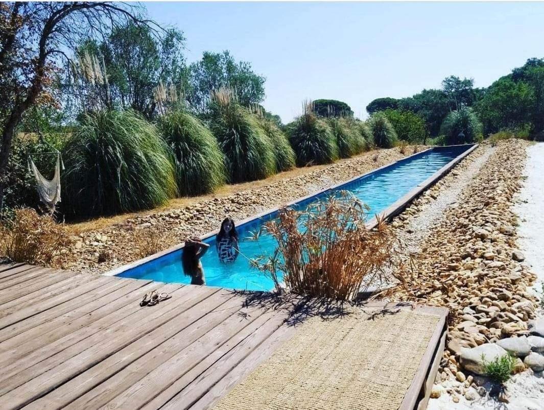 Sublim' Ecolodge Abela Zewnętrze zdjęcie