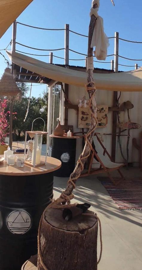 Sublim' Ecolodge Abela Zewnętrze zdjęcie