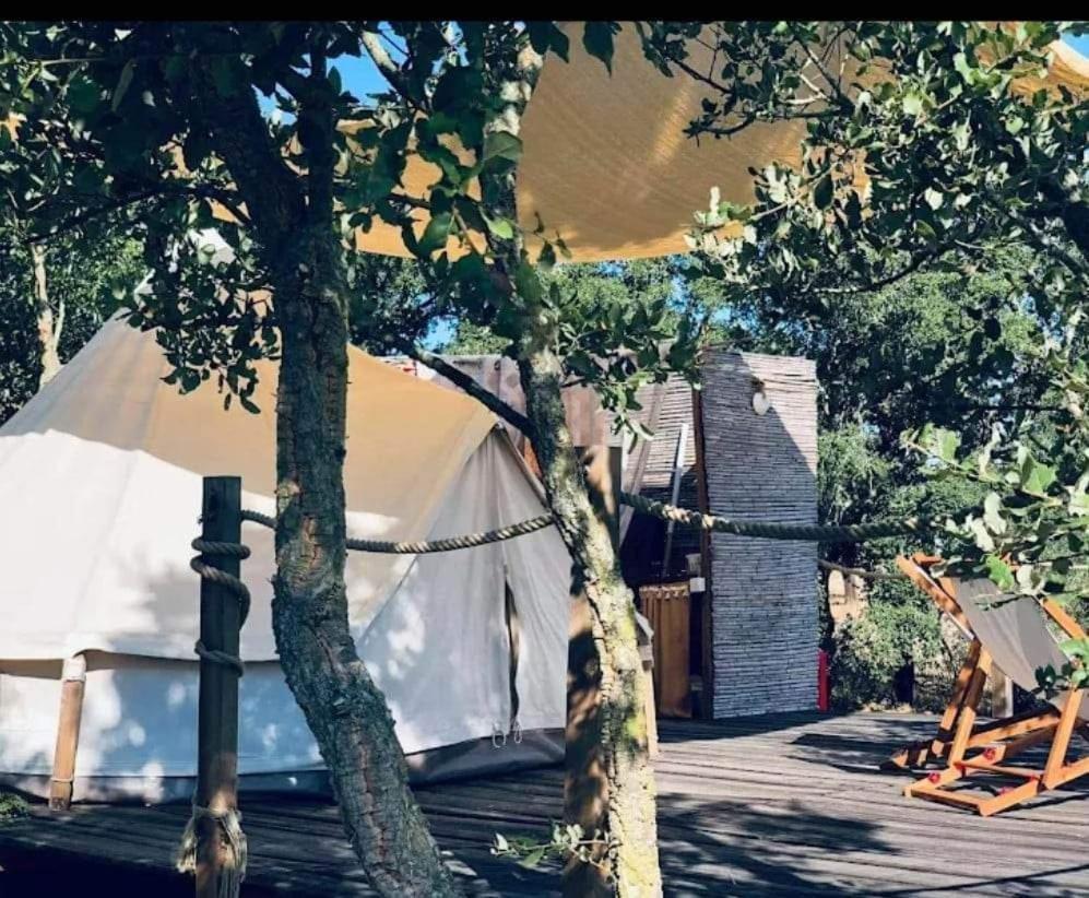 Sublim' Ecolodge Abela Zewnętrze zdjęcie