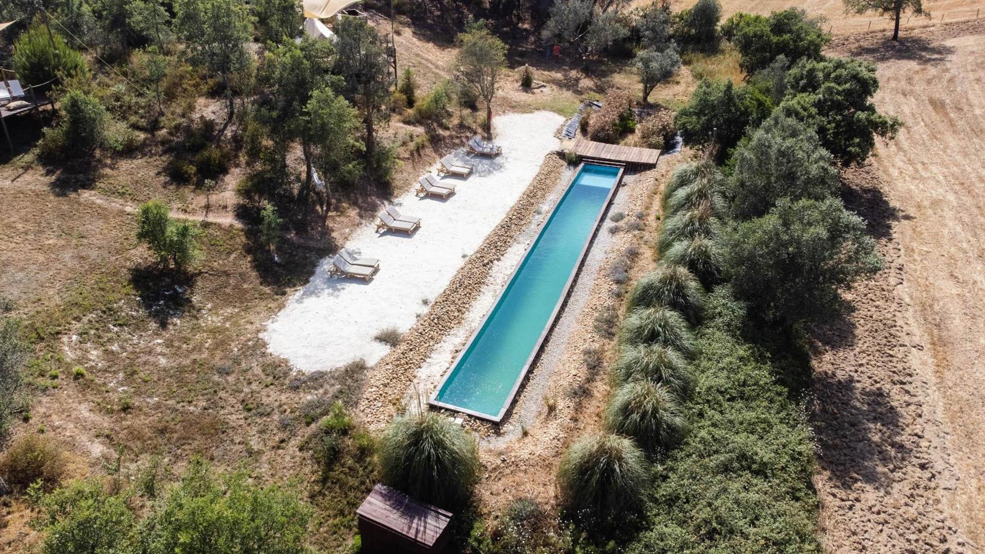 Sublim' Ecolodge Abela Zewnętrze zdjęcie